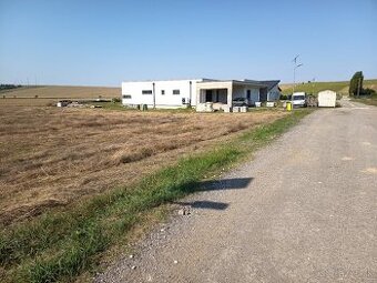 Predám pozemok 3472m na výstavbu vSkačanoch