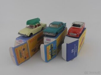 Ford Corsair, Ford Zephyr, Commer Pick Up