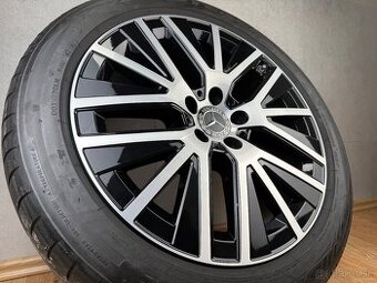 Originál kolesa letní R19 Mercedes E All Terain