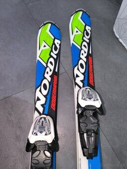 Detské lyže 110 cm