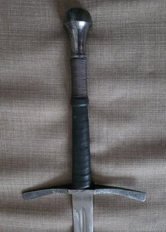 Gotický meč - 1