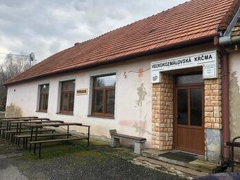 Predám Pohostinstvo - 1