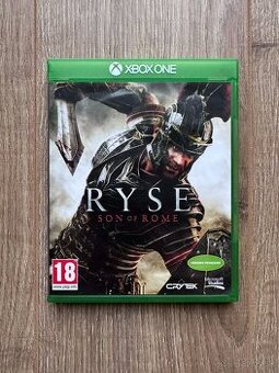 Ryse Son of Rome na Xbox ONE a Xbox Series X