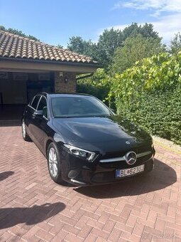 Mercedes A180 benzín, automat, 39 tisíc km