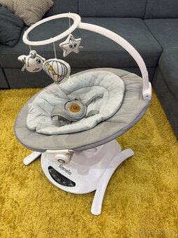 Predam hojdačku Lionelo Bella Set