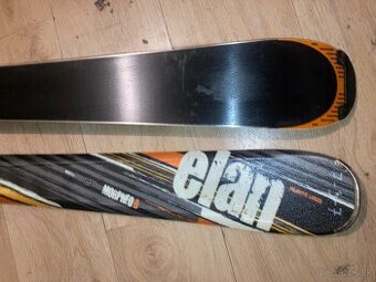 lyže elan morpheo8 dĺžka 168cm