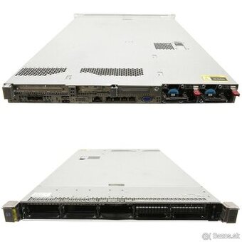 HP DL360 G9 - 2xE5-2690v3, 16GBRAM DDR4