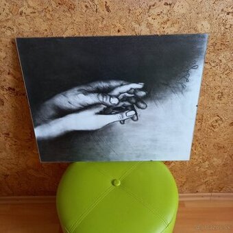 Obraz original maľba