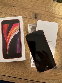 Iphone SE 2020 red 64GB