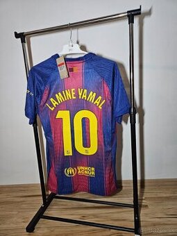 Yamal #10 - HOME (Player version) BARCELONA (L)