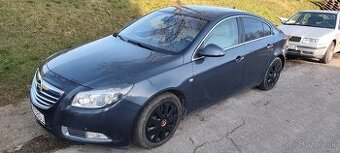 opel insignia 2l cdti