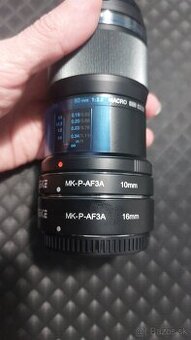 Olympus M.Zuiko Digital ED 60 f2,8 Macro