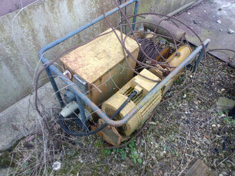 Predám naviják  elektrický na 380 V