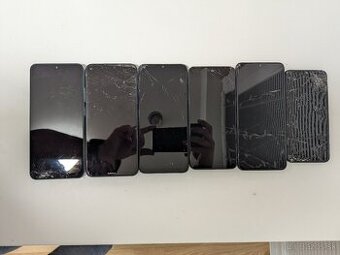 📦 Výber smartfónov – reagujú na nabíjačku (aj jednotlivo)