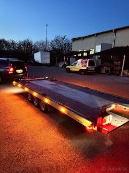 🚨PRENÁJOM AUTOPREPRAVNÍKA 3.5t 🚨