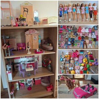 Barbie dom