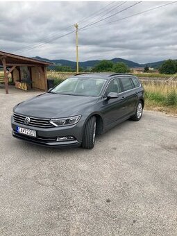 Wolkswagen passat B8 2017