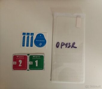 Predám tvrdené sklo na Oneplus 13R