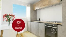 AXIS REAL | Slnečný 3-izbový byt (75 m2) s LODŽIOU v PÔVODNO