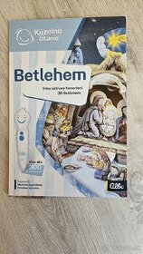 Albi kúzelné čítanie Betlehem