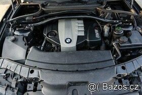 Prodám motor z BMW X3 2,0 130kw N47D20A