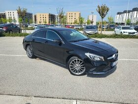 Mercedes Benz CLA 180_90kw_2018_99 047km