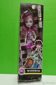 Monster High bábika 2x Ari Hauntington