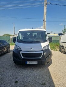 Peugeot Boxer 2.2 BlueHDi 165k 435 L4 Valník