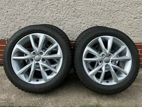 R17 zimná sada 5x112 Audi TT