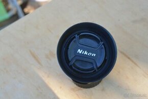 Nikkor pre Nikon DX  35/1,8 + krytky, dokonalý stav - 1