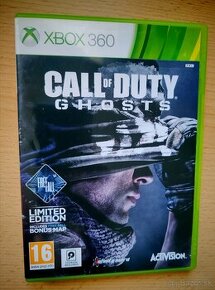 Call of Duty Ghosts ( Xbox)