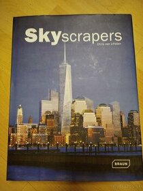 Kniha Skyscrapers