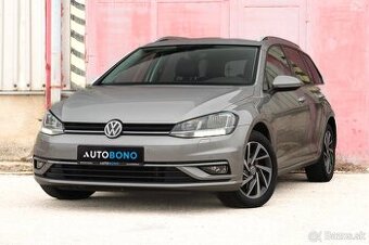 REZERVÁCIA | 2018 VW Golf Variant 2.0 TDI 110 kW