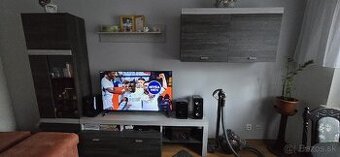 Obývačkova zostava nábytku