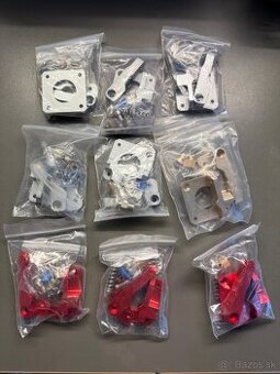 MK8 extruder- pravý