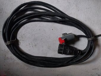 380/400v Kabel, 12m - 1