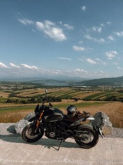 MotoMorini seiemmezzo 650 SCR scrambler