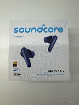 Anker Soundcore Liberty 4 NC slúchadlá
