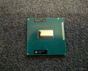 predám procesor pre notebooky Intel® Core™i5 3210M - 1