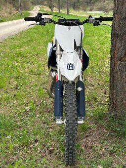 Husqvarna tc 85