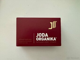 Jód - Joda organika
