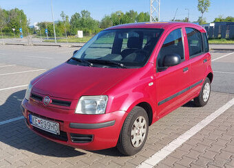 Fiat Panda 1.2 44kW 2011/05