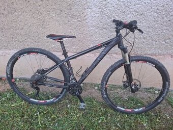 Predám Cube LTD 29er/Mko/17"/3x10, VZDUCH, DEORE XT