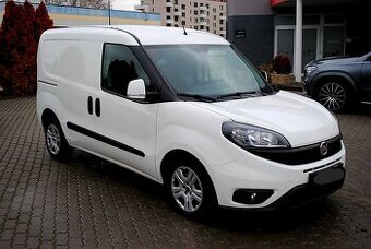 FIAT DOBLO CARGO - PREDAJ AJ NA SPLÁTKY