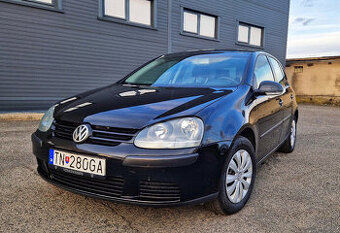Volkswagen Golf 5 - výborný stav