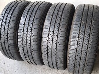215/65 r16C letné pneumatiky na dodávku Michelin