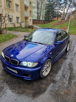Bmw e46 330cd coupe
