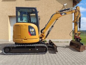 Minibager CATERPILLAR 303,5 ECR - r.v.2017