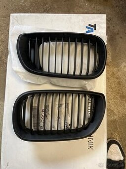 ľadvinky bmw e46 matne