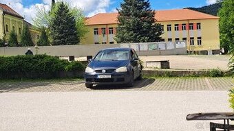 Volkswagen Golf 1.4 benzín